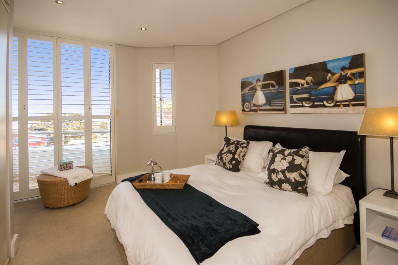 Apartment A Upper Deck Plettenberg Bay Esterno foto