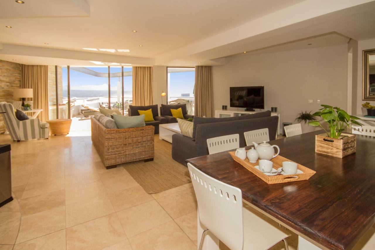 Apartment A Upper Deck Plettenberg Bay Esterno foto